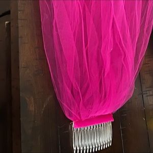 Bachelorette veil